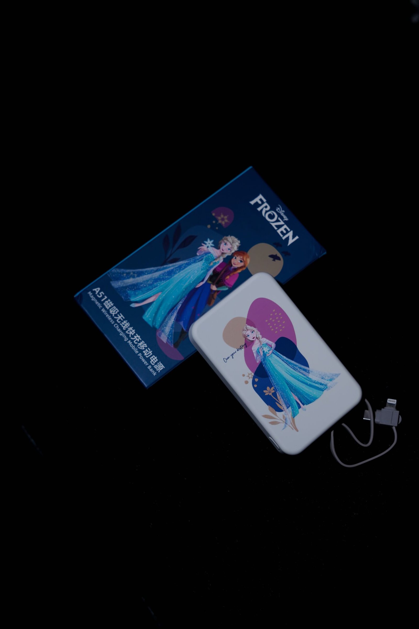 Frozen Powerbank