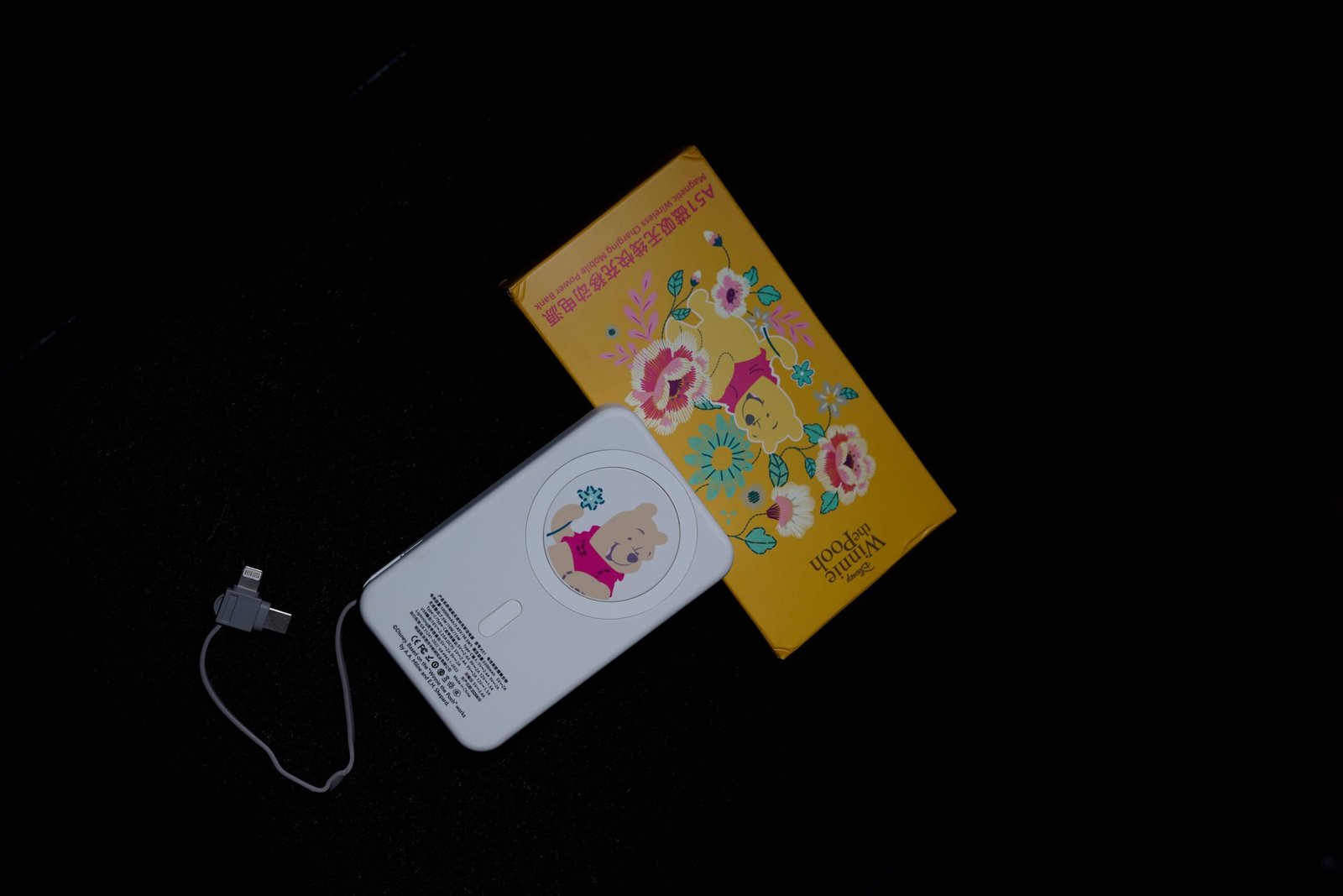 Pooh Powerbank