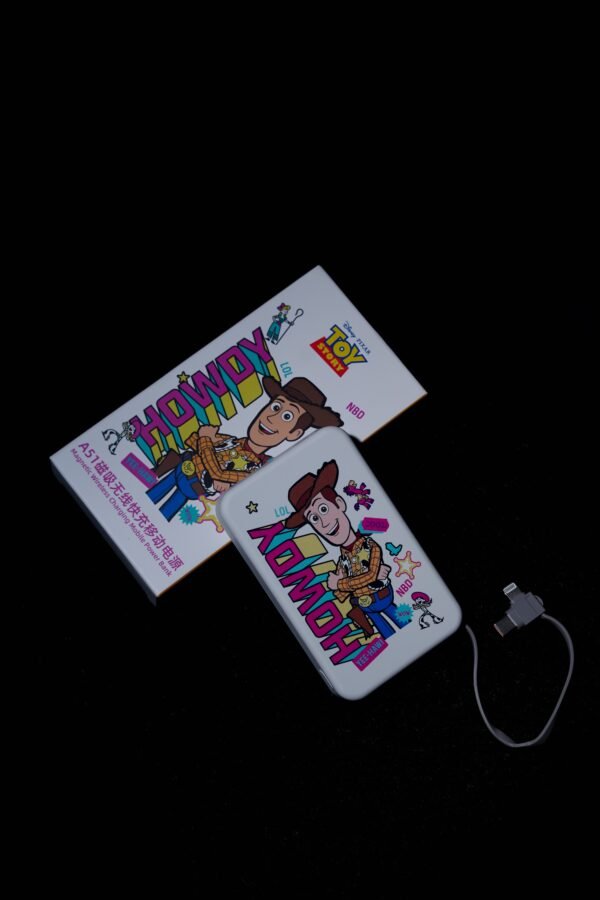Toy Story Powerbank