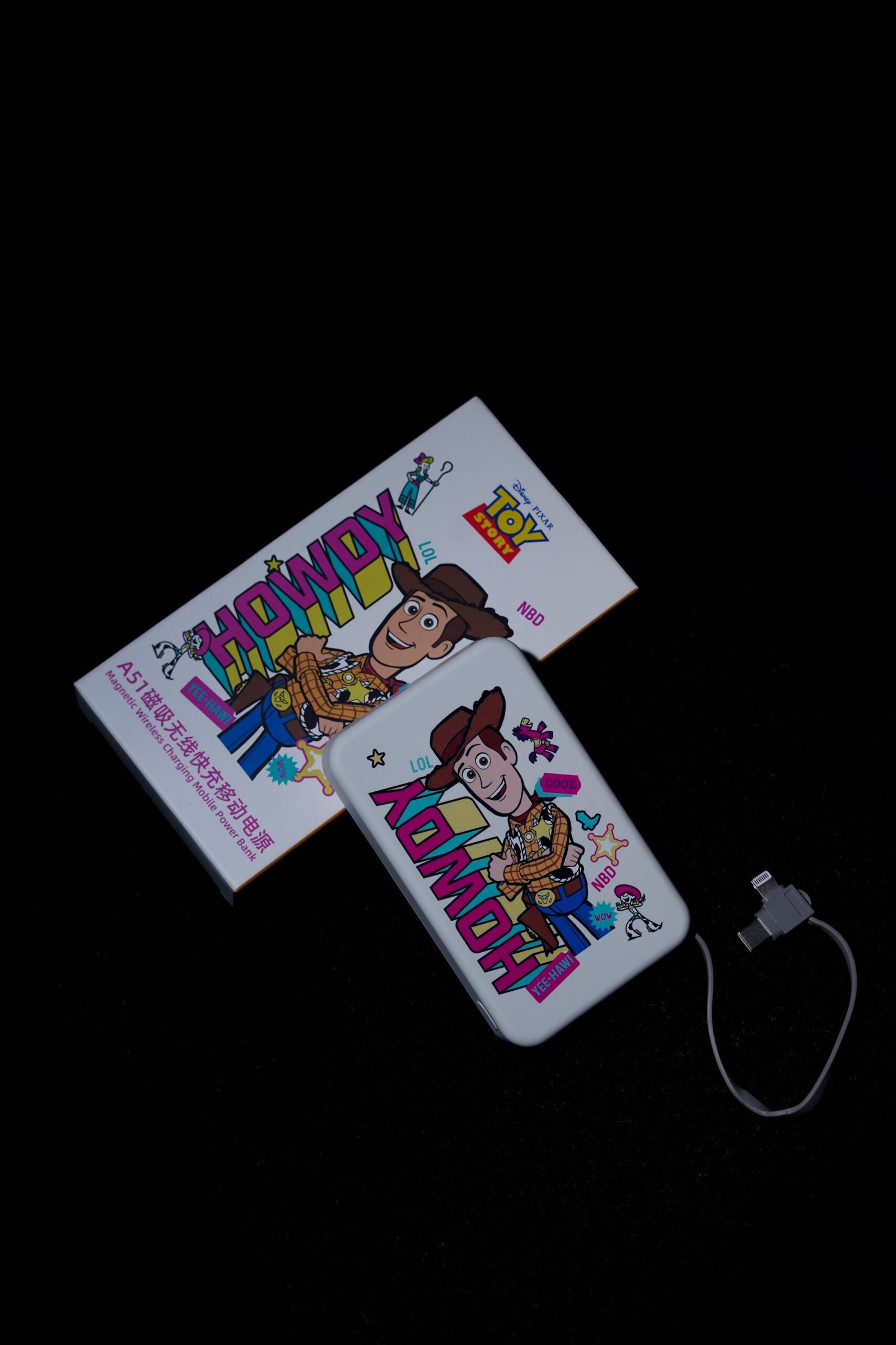 Toy Story Powerbank