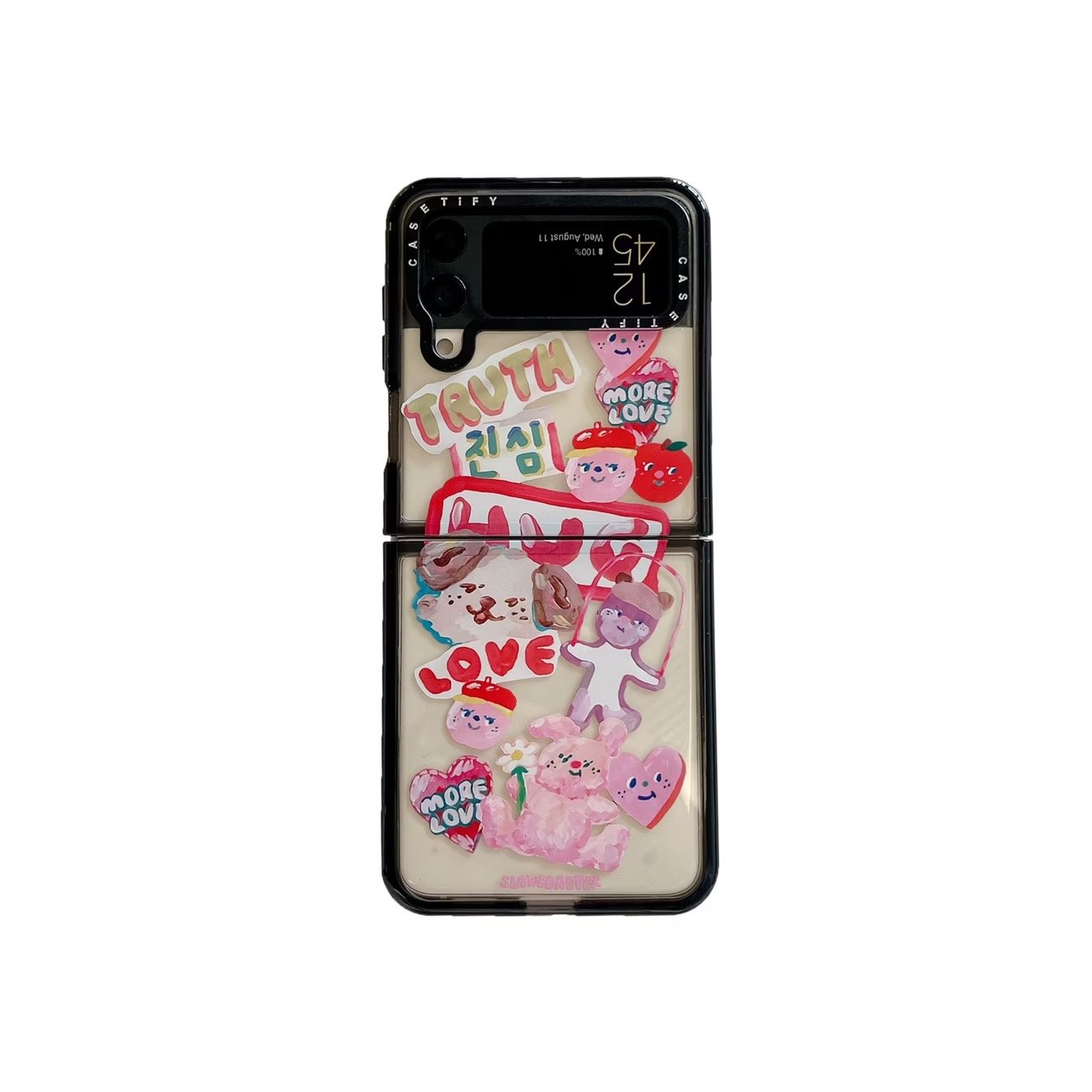 Z Flip Cute Case Samsung