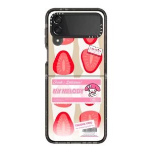 Z Flip Cute Case Samsung