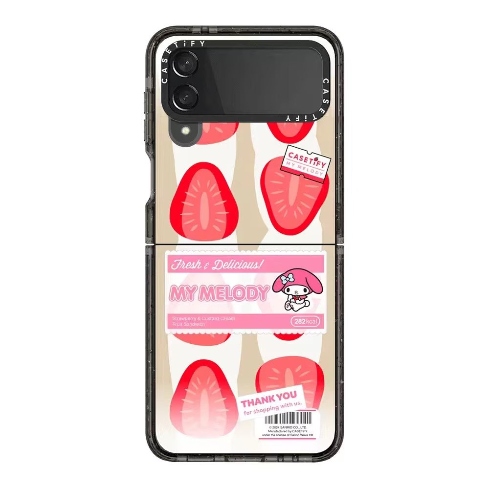 Z Flip Cute Case Samsung