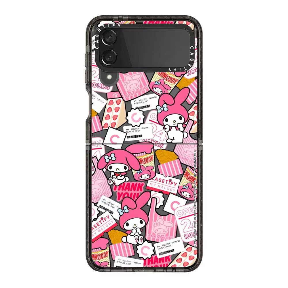 Z Flip Cute Case Samsung