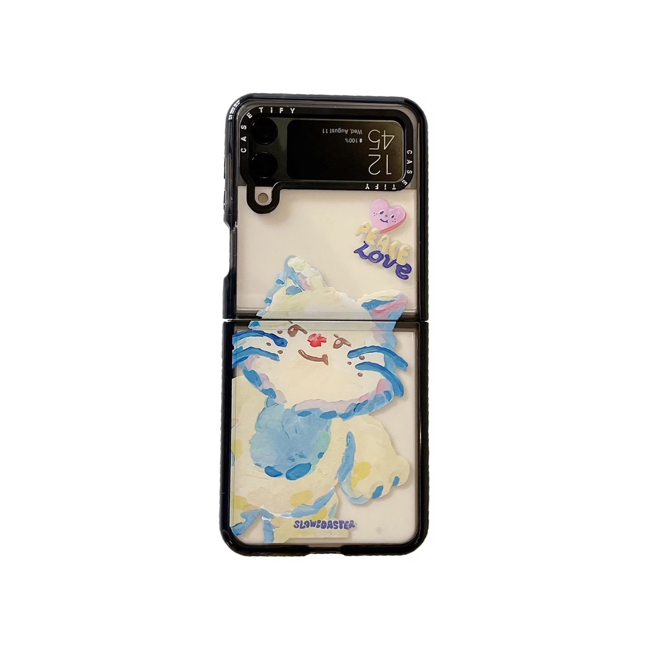 Z Flip Cute Case Samsung