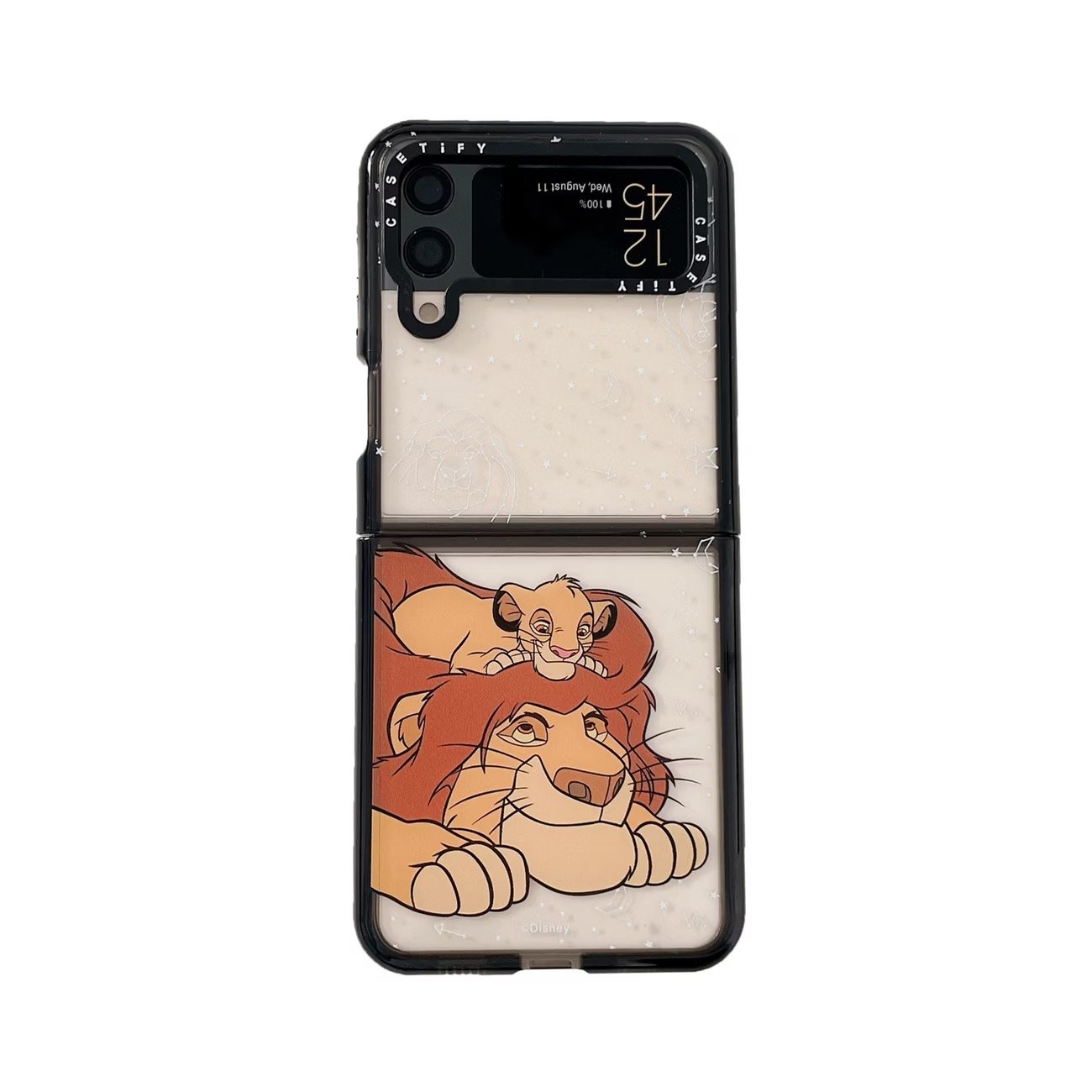 Lion King Z Flip Case Samsung