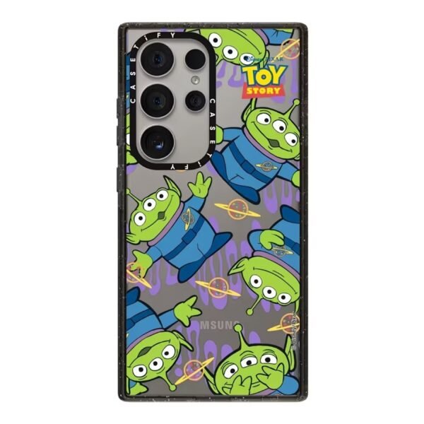 Cartoon Case Samsung