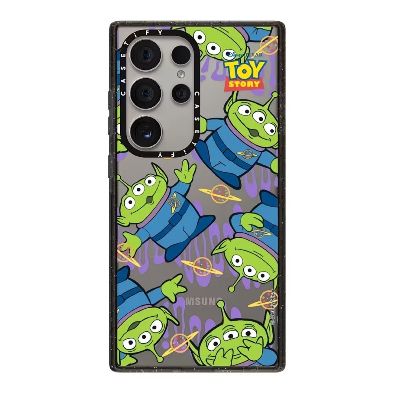 Cartoon Case Samsung
