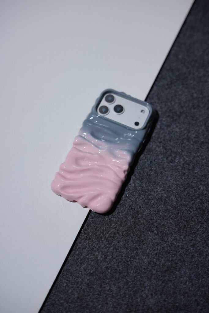 3D Glossy iPhone case (Copy)