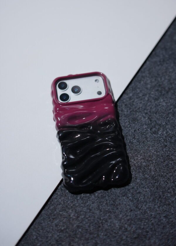 3D Glossy iPhone case