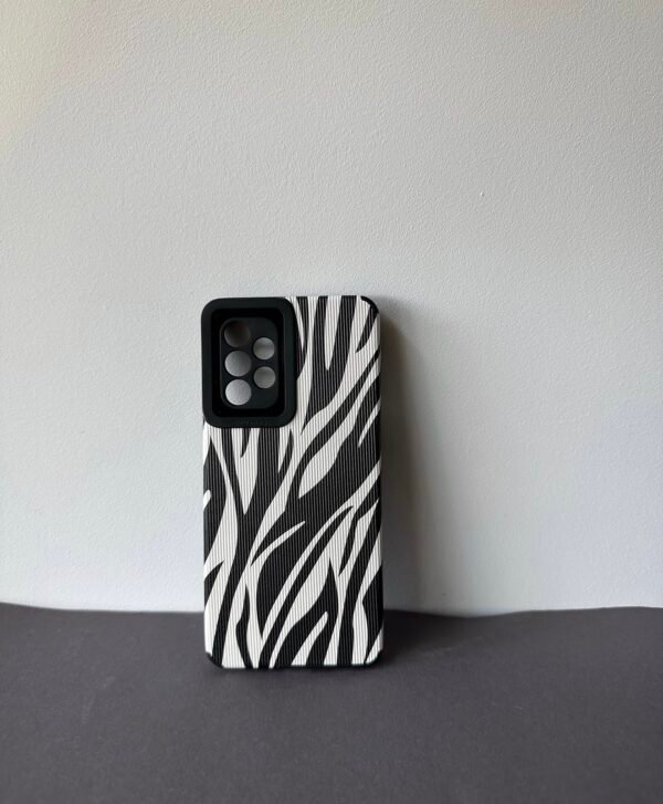 Samsung Zebra Stripe