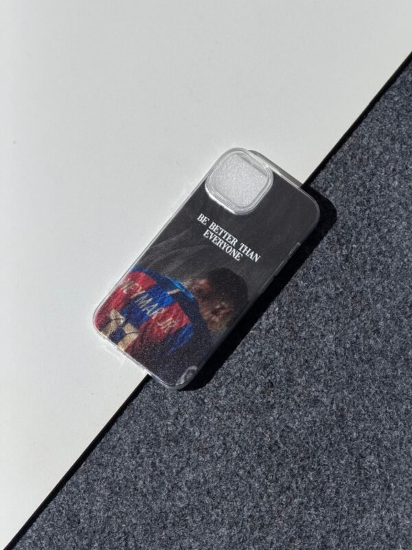 Messi iPhone case