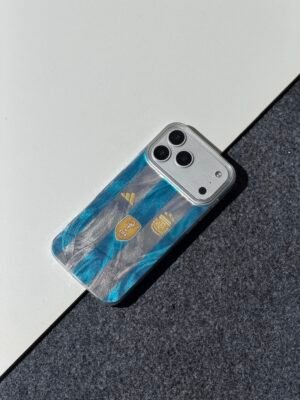 Argentina iPhone case
