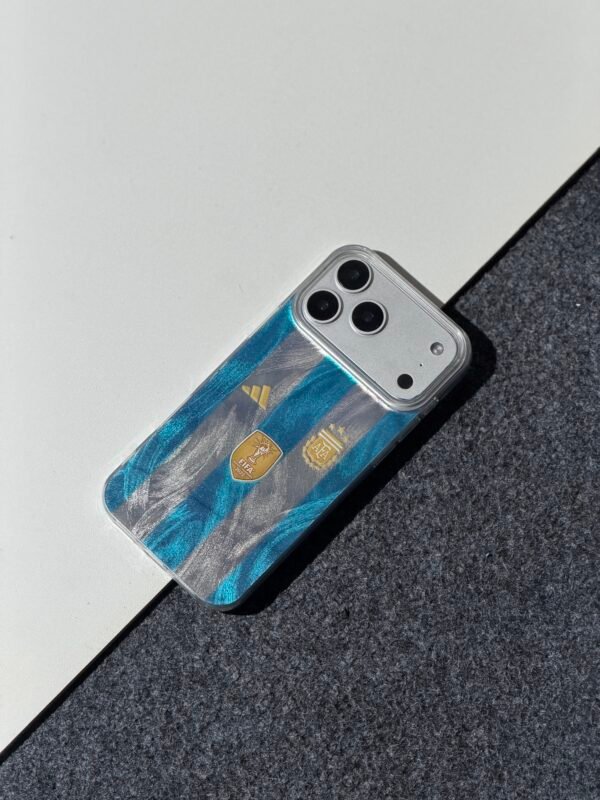 Argentina iPhone case