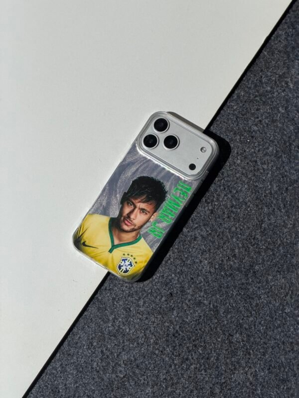 Neymar Jr iPhone case