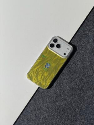 Brazil iPhone case