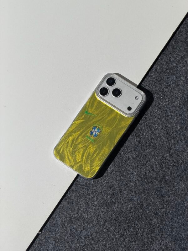 Brazil iPhone case