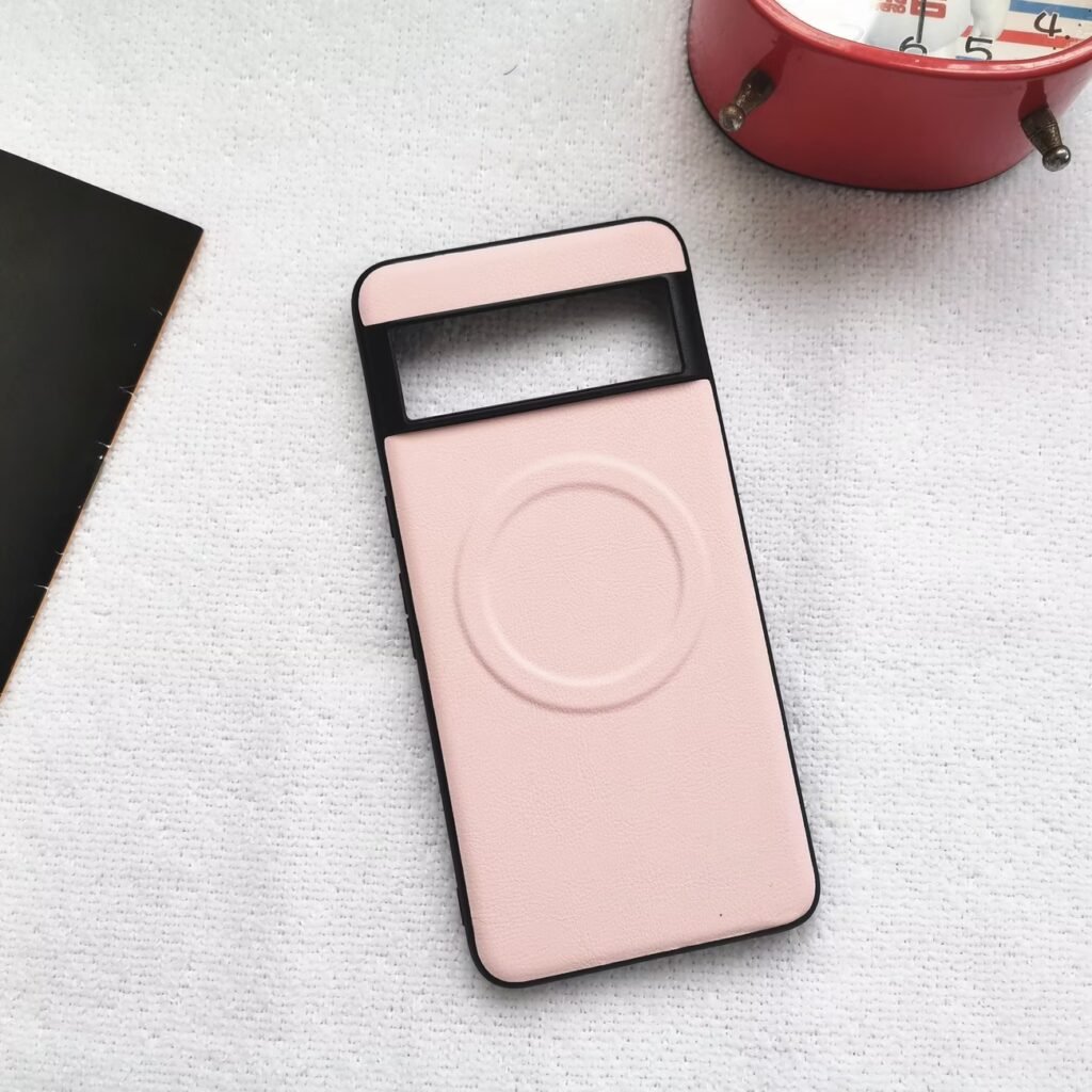Pink Pixel Phone Case