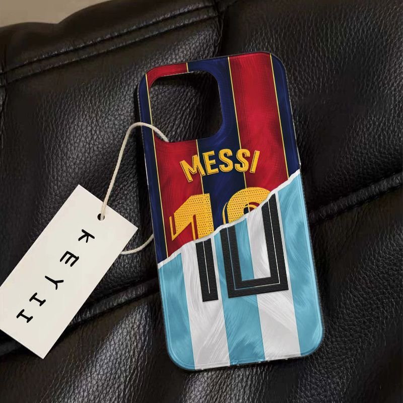 Messi iPhone case