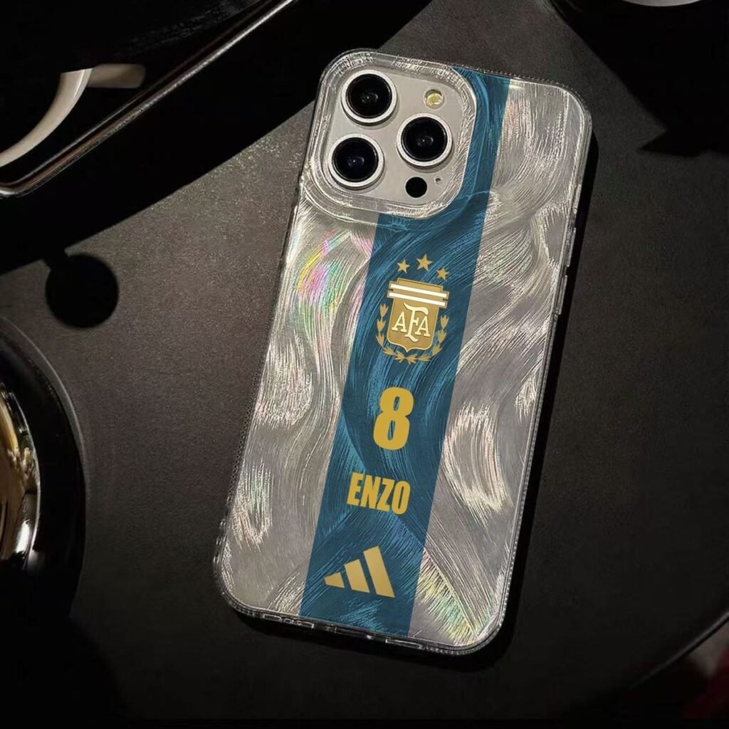 Enzo iPhone case