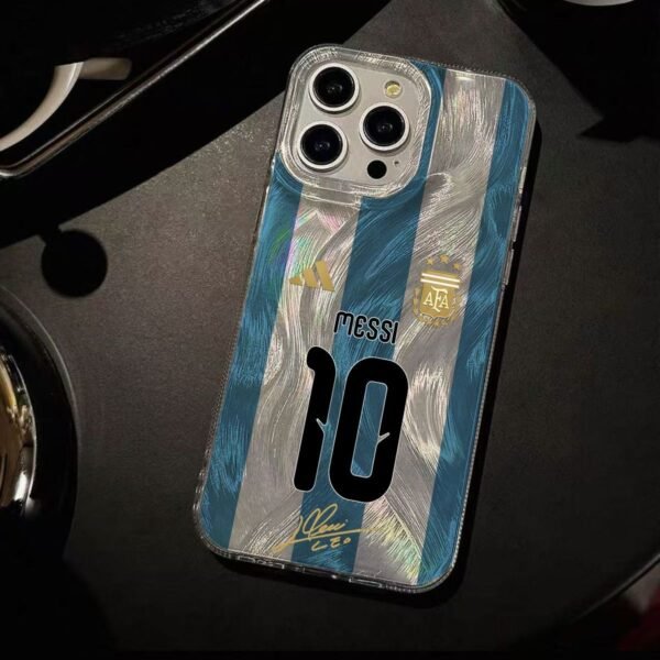 Messi iPhone case
