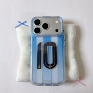 Messi iPhone case