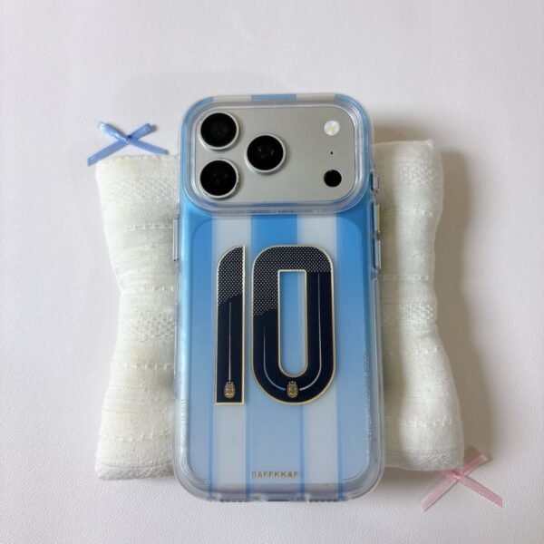 Messi iPhone case