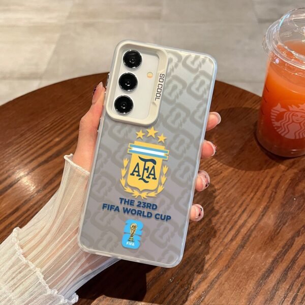 Argentina Samsung Case
