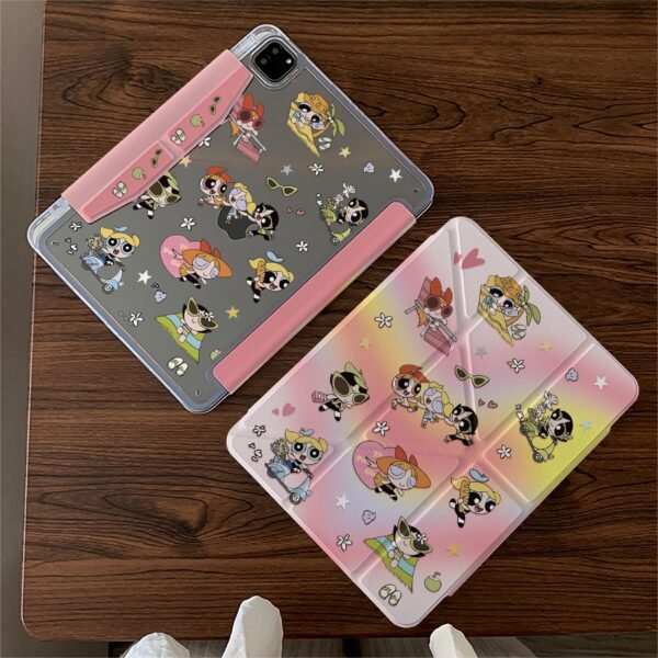 iPad Cartoon Case