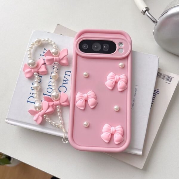 Pink Google Pixel Case