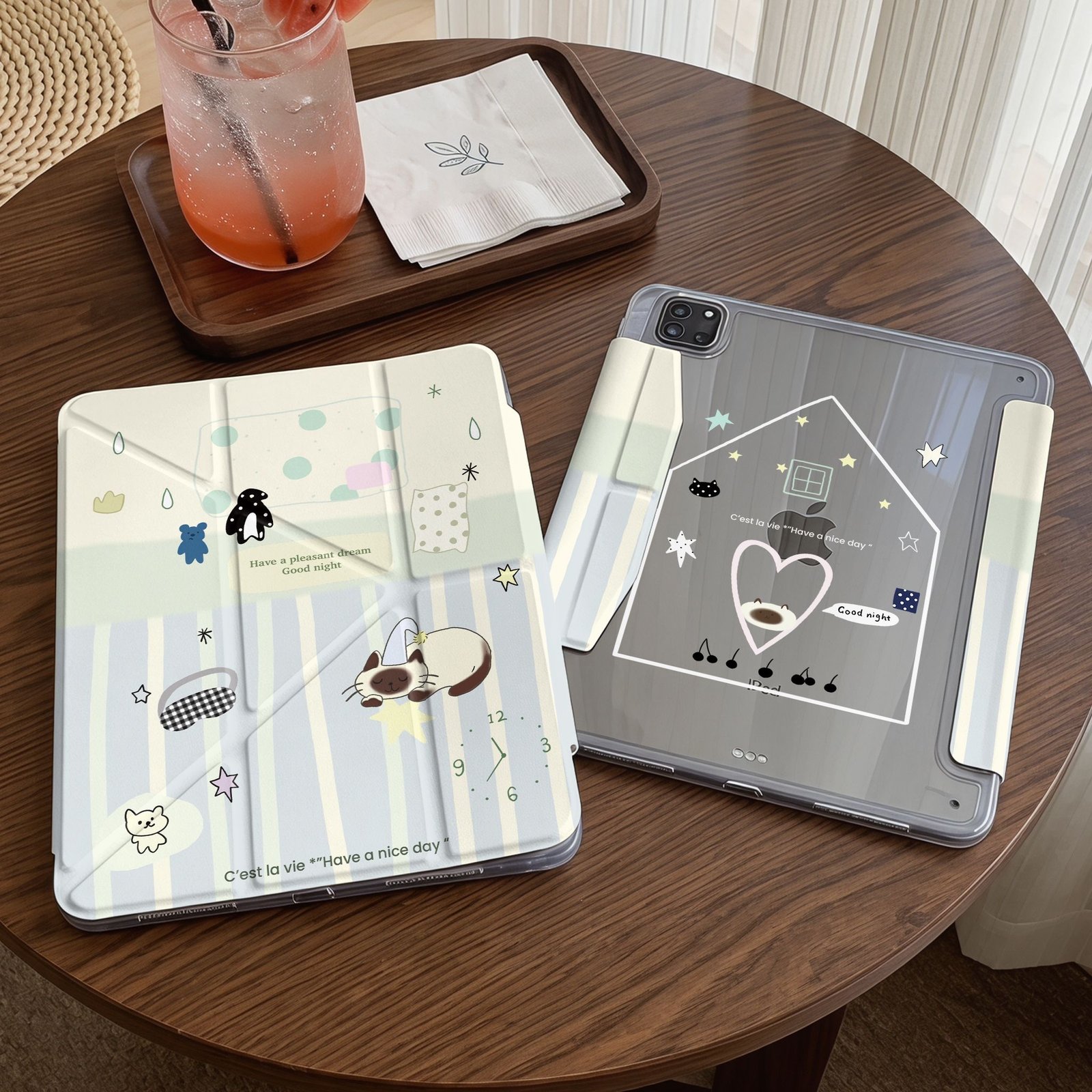 iPad Stylish Case