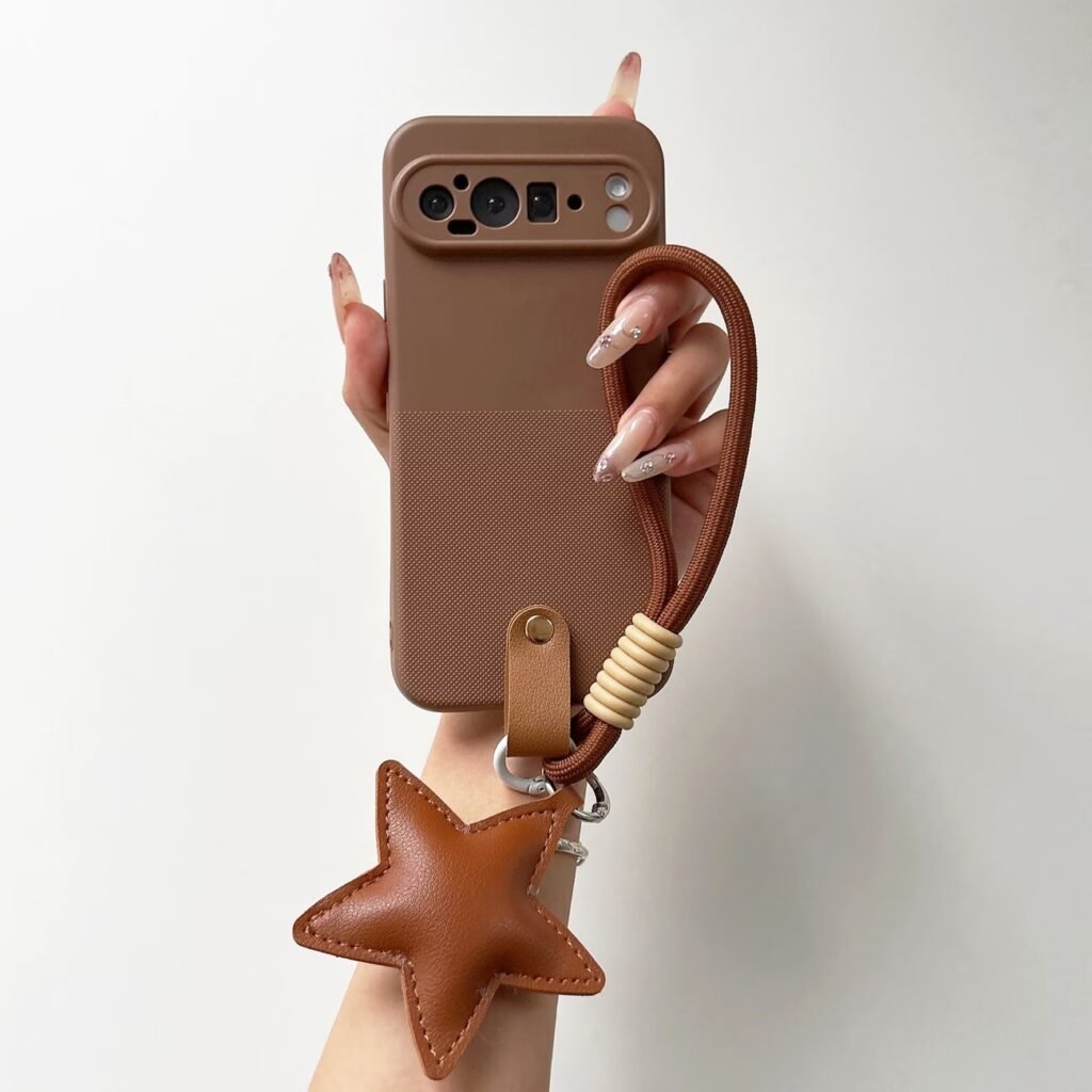 Brown Micro Pixel Case