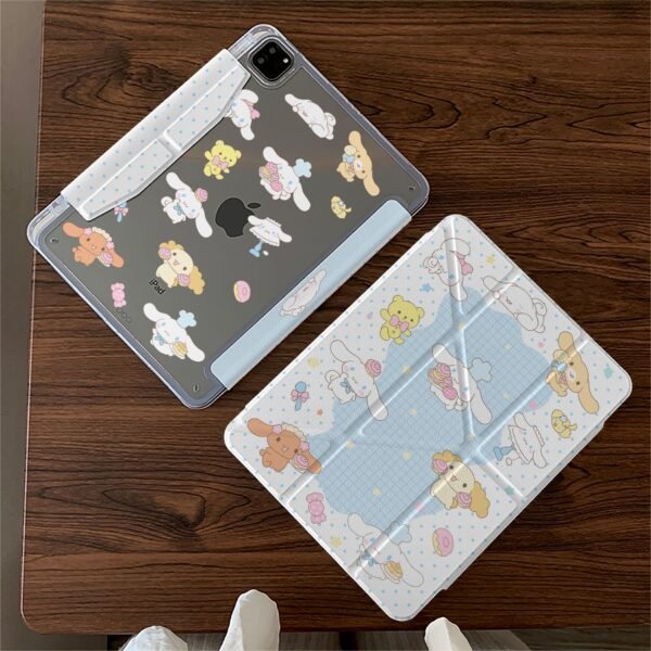 iPad Cartoon Cover