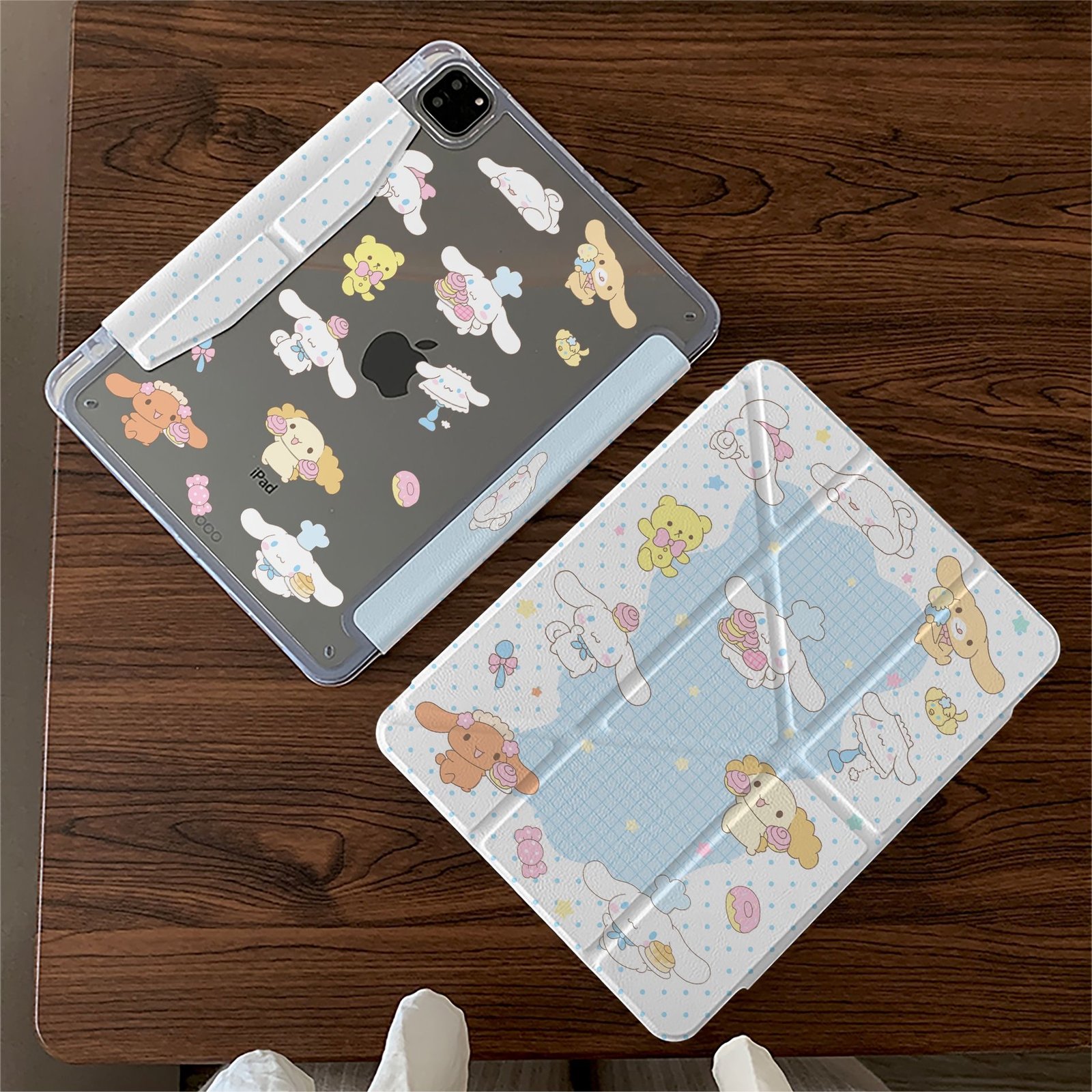 iPad Cartoon Cover