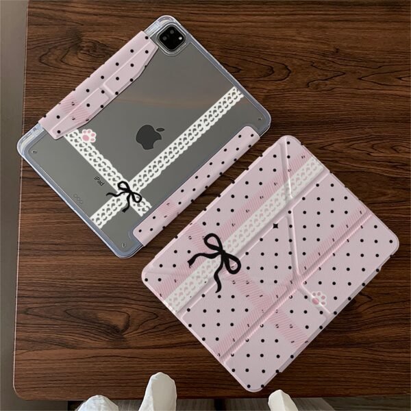 iPad Ribbon Cover