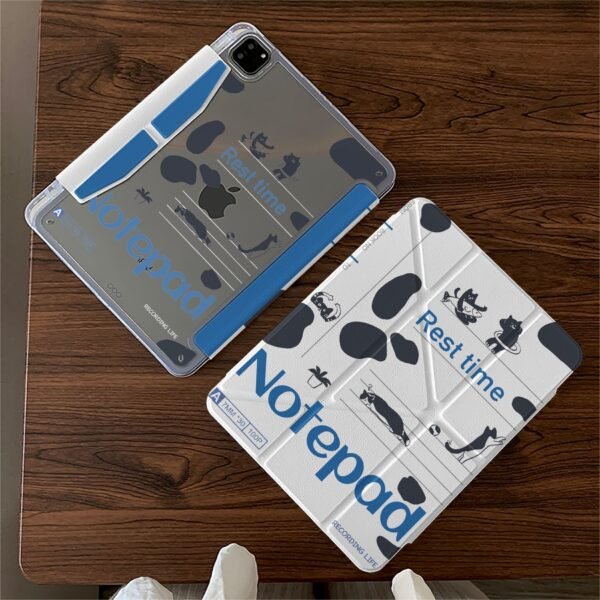 iPad Notebook Cover