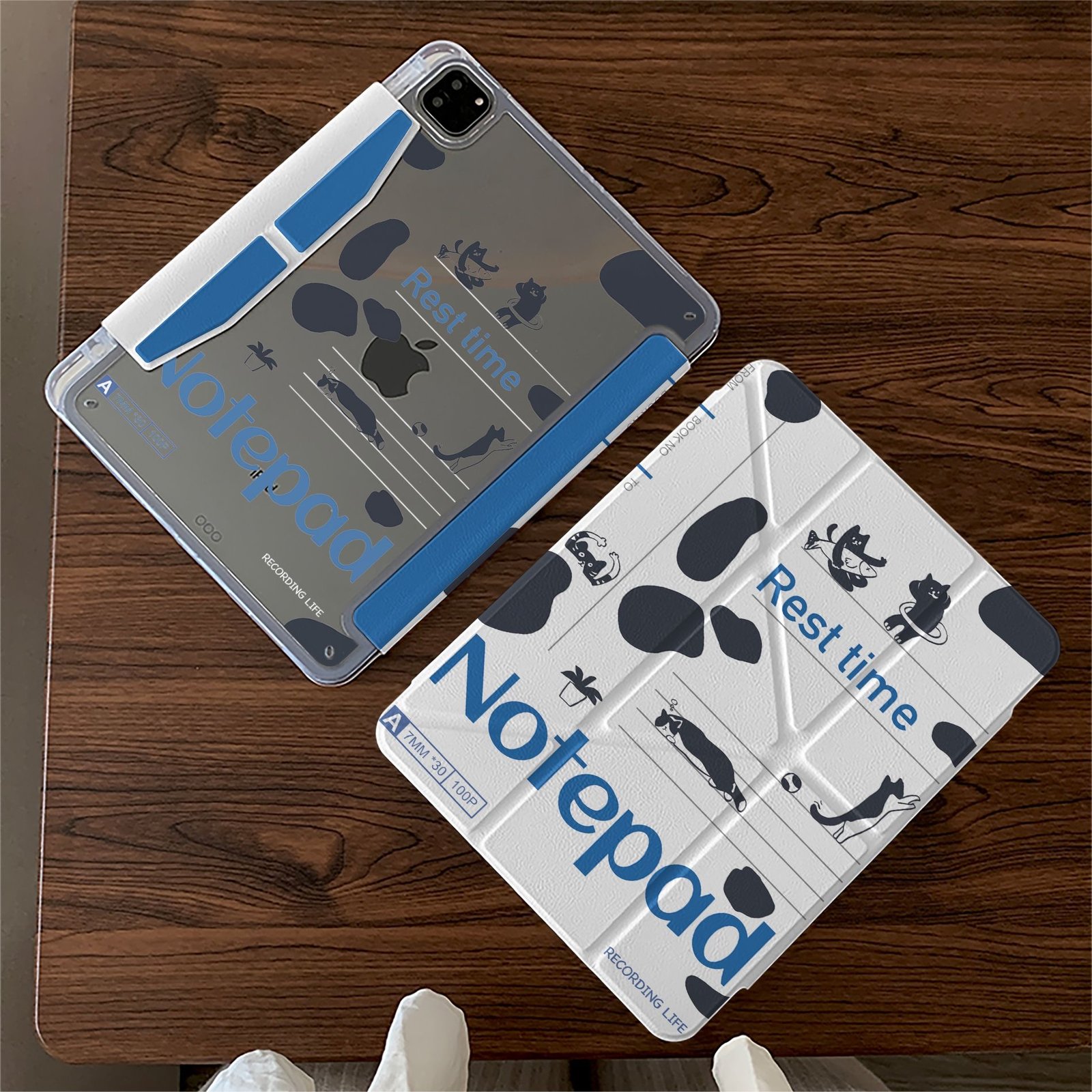 iPad Notebook Cover