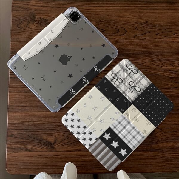 iPad Ribbon Cover