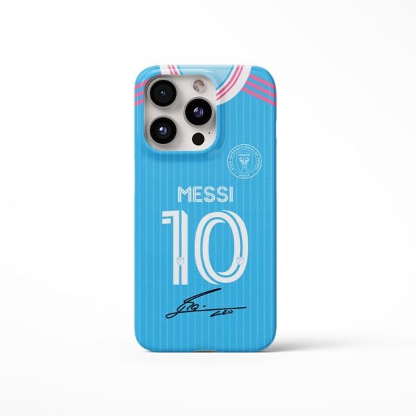 Messi iPhone case
