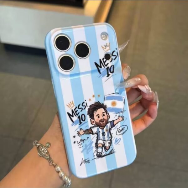 Messi iPhone case