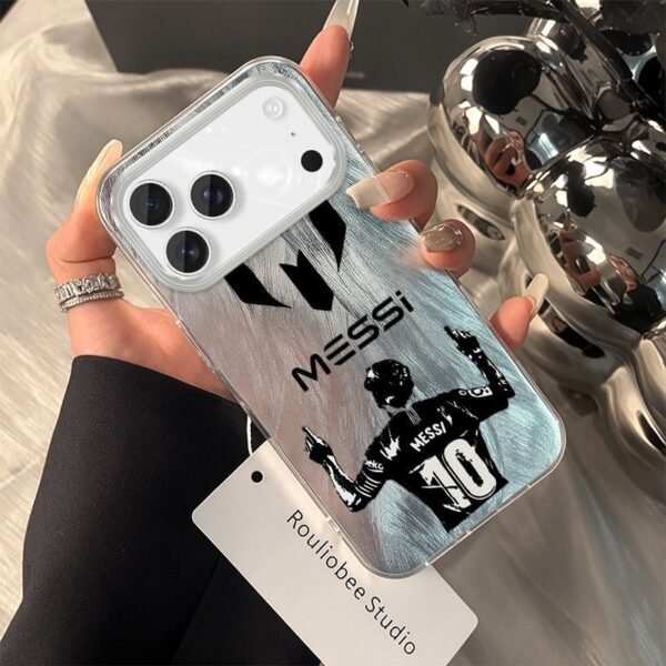 Messi iPhone case