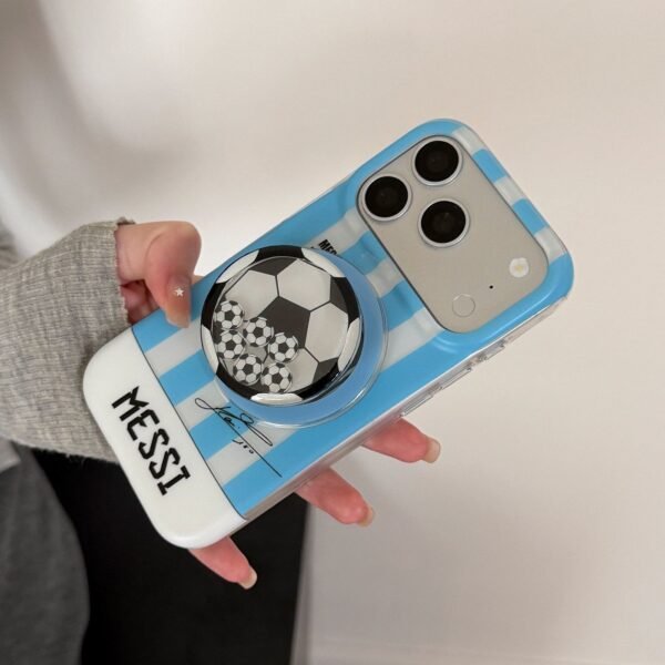 Messi iPhone case