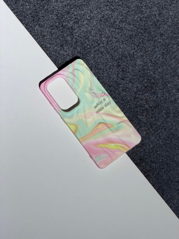 Samsung Marble-Patterned Case