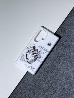 Samsung Anatomical Heart Case
