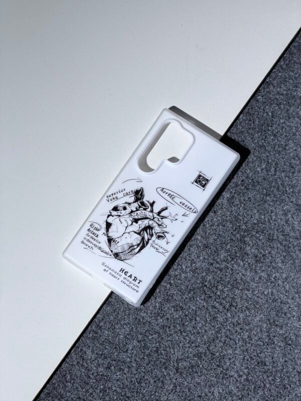 Samsung Anatomical Heart Case