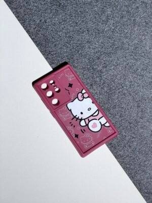 Samsung Hello Kitty Case