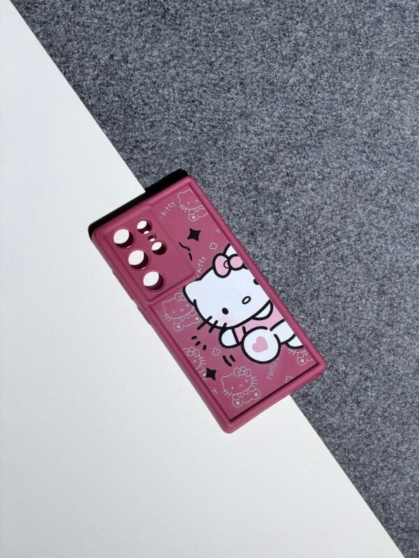 Samsung Hello Kitty Case