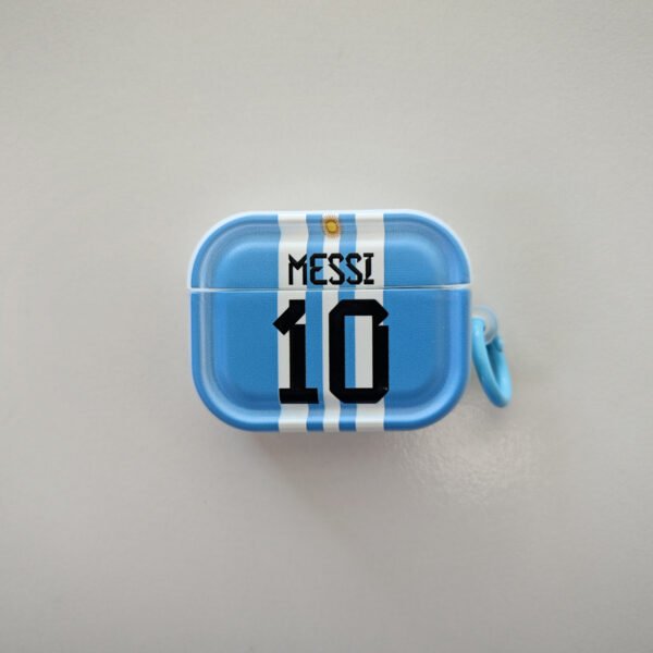 Messi AirPods Case