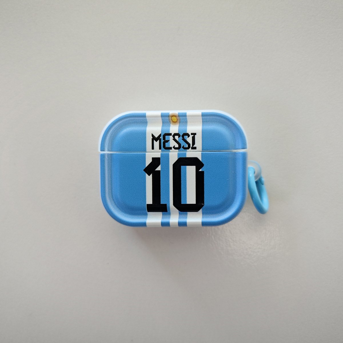 Messi AirPods Case