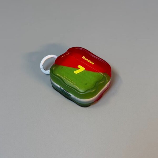 Ronaldo AirPods Case